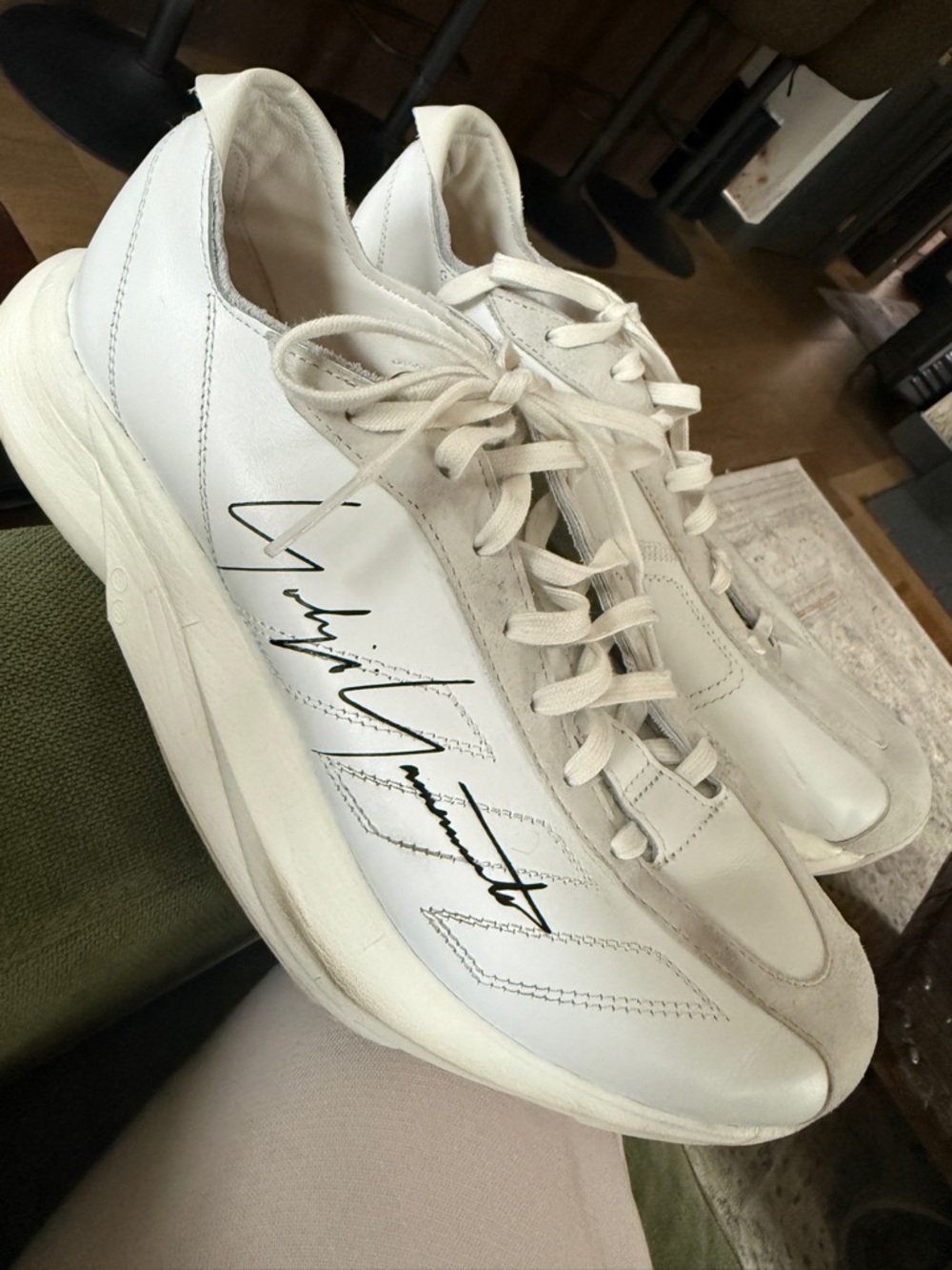 adidas Y-3 Adios Pro 3.0 LX